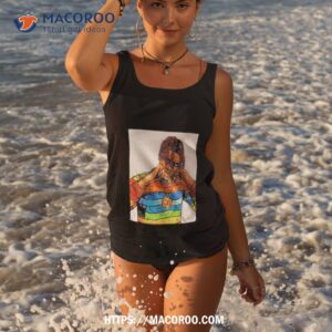 Salem 7 African American Rapper Graphic Tank Top