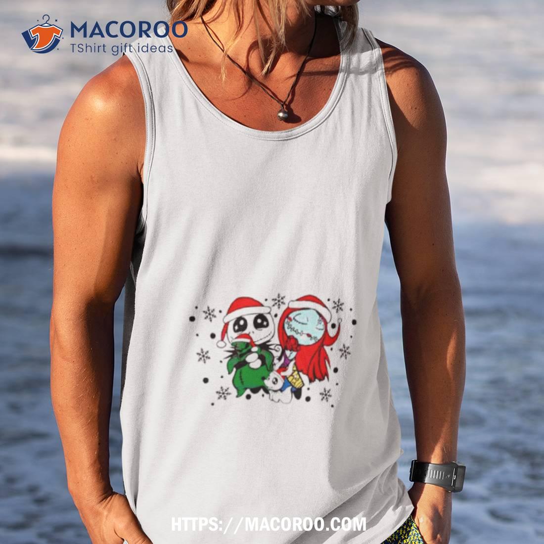 Sally And Jack Nightmare Before Christmas Shirt Sally And Jack Nightmare Before Christmas Shirt