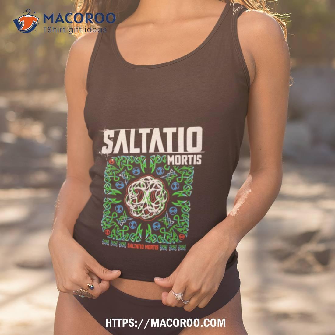 Saltatio Mortis Celtic Shirt Saltatio Mortis Celtic Shirt