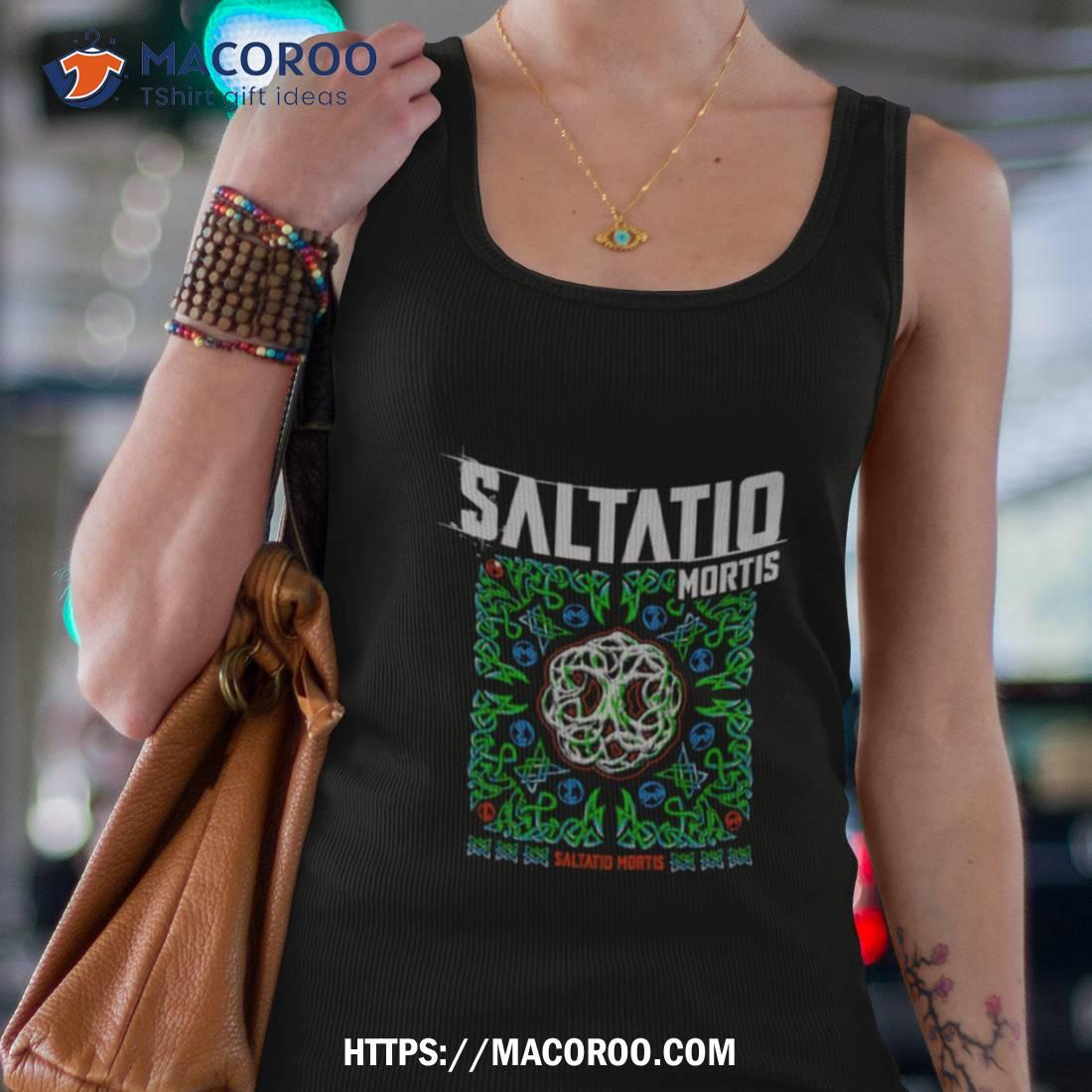 Saltatio Mortis Celtic Shirt Saltatio Mortis Celtic Shirt
