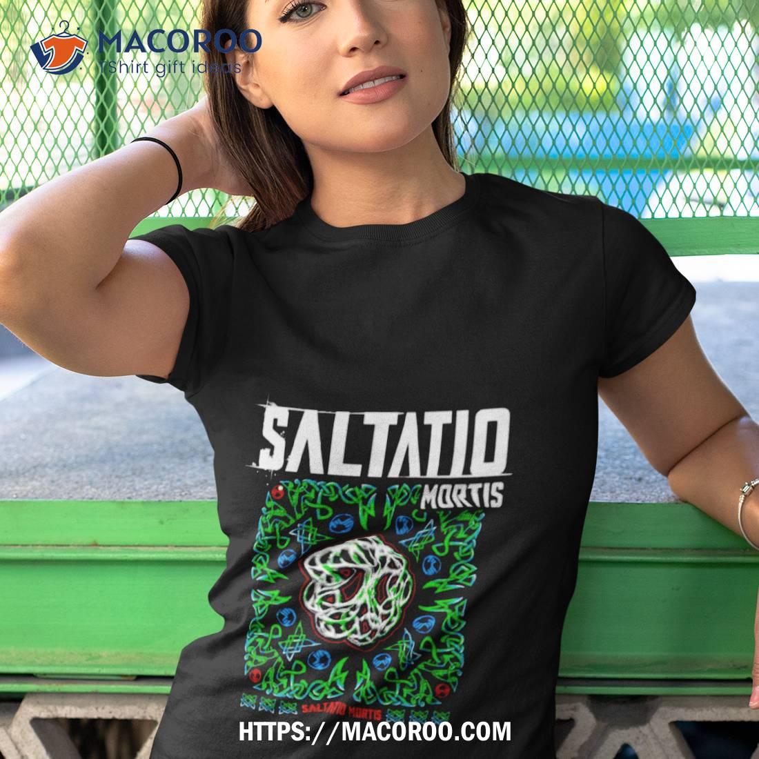 Saltatio Mortis Celtic Shirt Saltatio Mortis Celtic Shirt