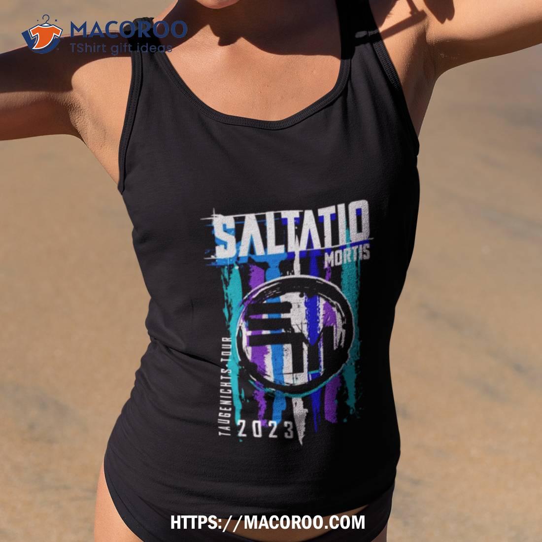 Saltatio Mortis Taugenichts Tour 2023 Shirt Saltatio Mortis Taugenichts Tour 2023 Shirt