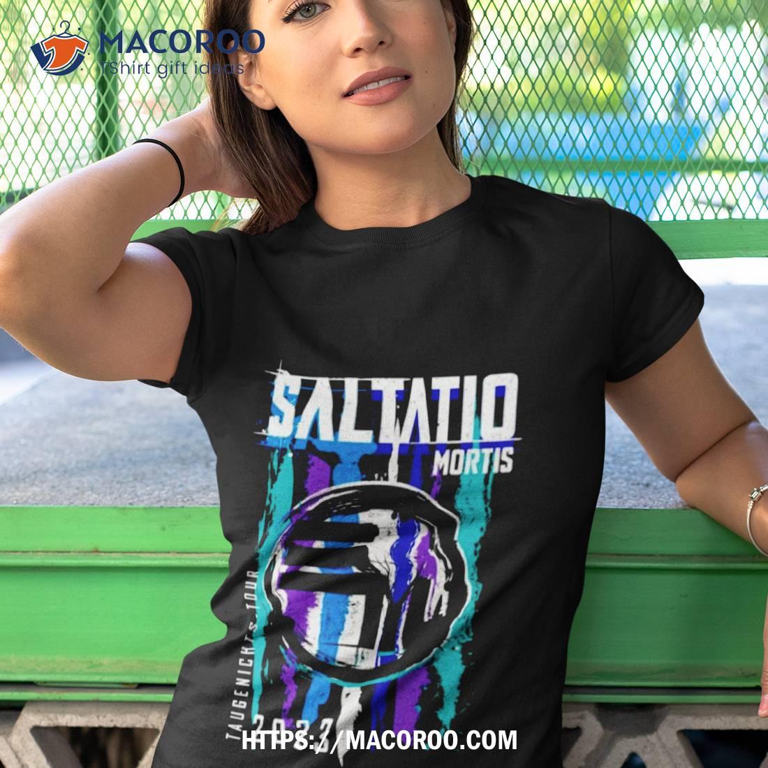 Saltatio Mortis Taugenichts Tour 2023 Shirt Saltatio Mortis Taugenichts Tour 2023 Shirt