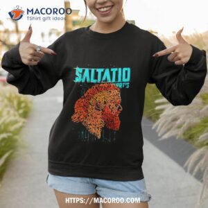 Saltatio Mortis Taugenichts Typo Alea Shirt 2 Saltatio Mortis Taugenichts Typo Alea Sweatshirt 1