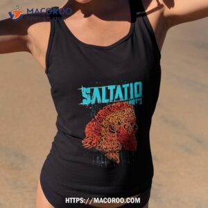 Saltatio Mortis Taugenichts Typo Alea Shirt 3 Saltatio Mortis Taugenichts Typo Alea Tank Top 2