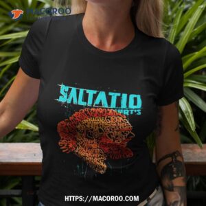 Saltatio Mortis Taugenichts Typo Alea Shirt