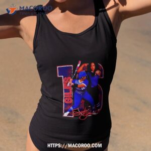 Sam Lodge 16 Jessup Softball Signatures Shirt