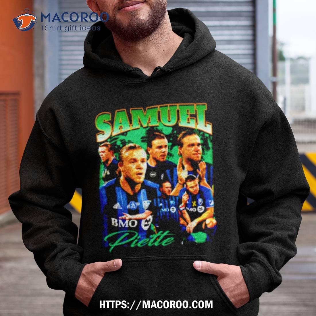 Samuel Piette Bootleg Shirt Samuel Piette Bootleg Shirt