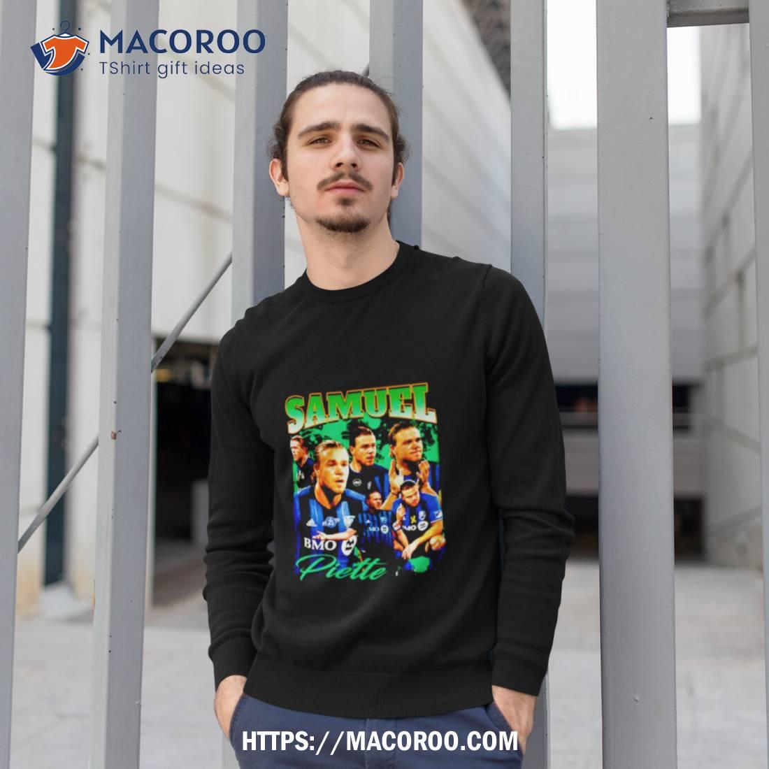 Samuel Piette Bootleg Shirt Samuel Piette Bootleg Shirt