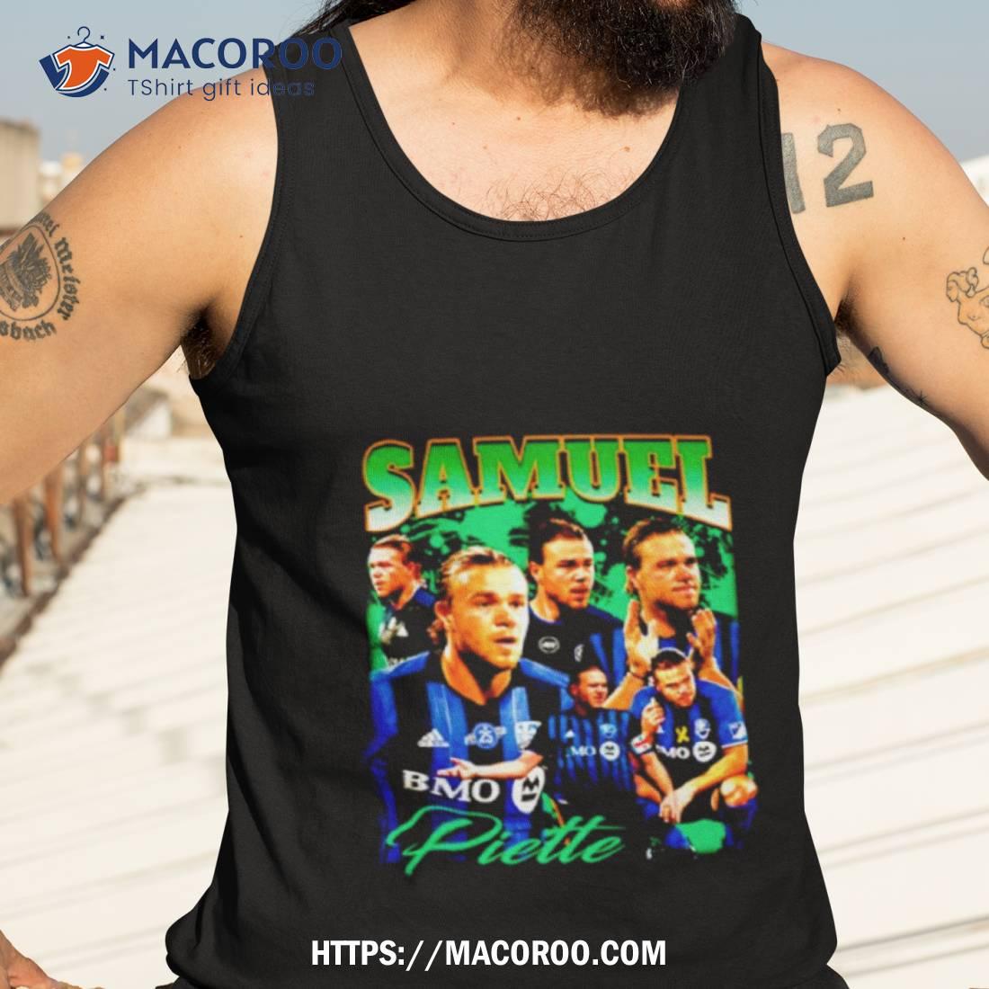 Samuel Piette Bootleg Shirt Samuel Piette Bootleg Shirt