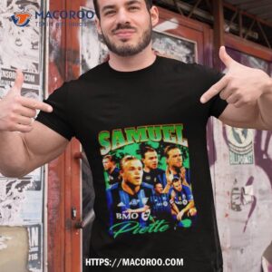 Samuel Piette Bootleg Shirt