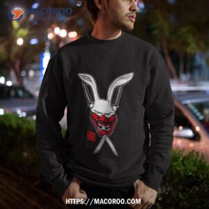 Samurai Bunny Year Of The Rabbit Shirt 2 Samurai Bunny Year Of The Rabbi Sweatshirt