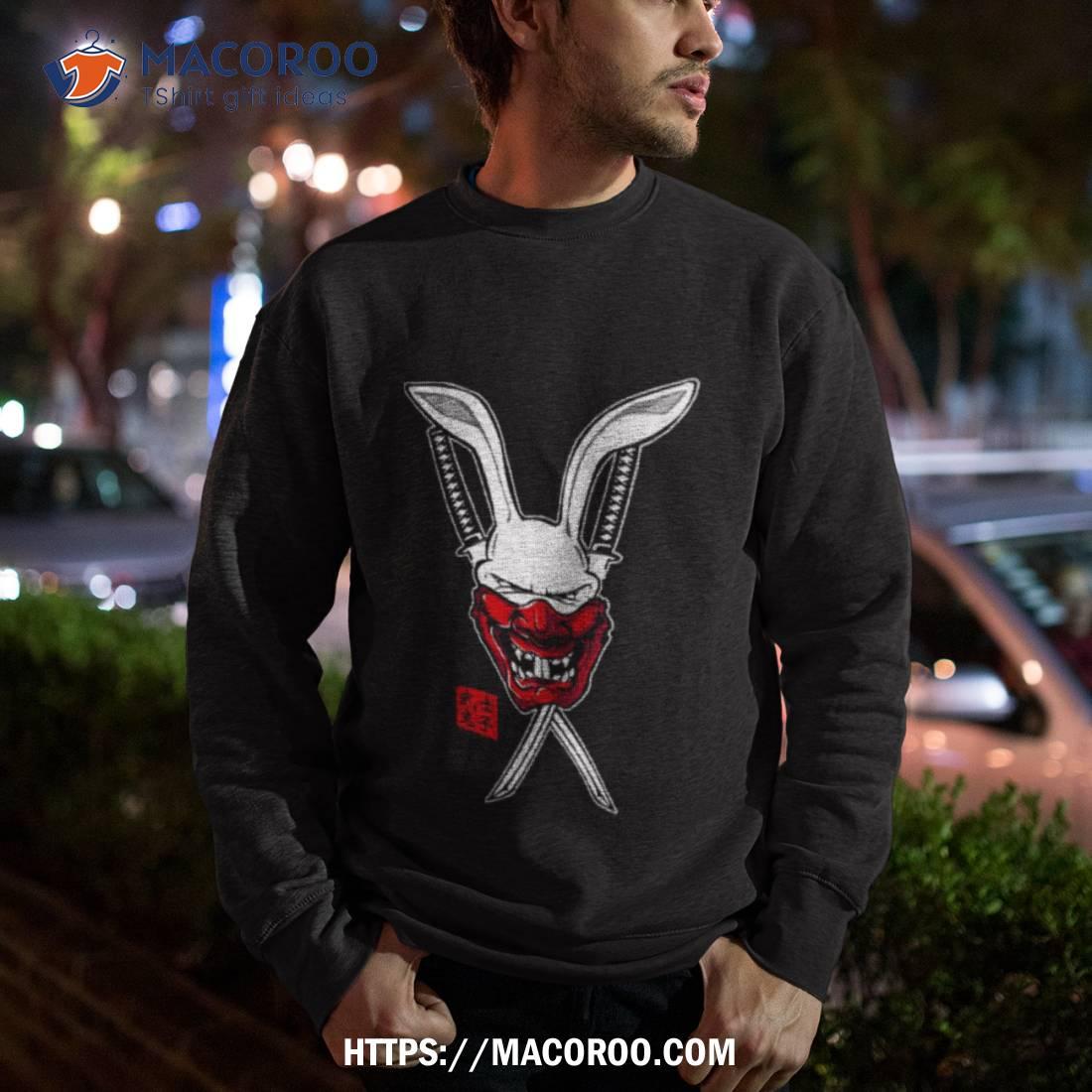 Samurai Bunny Year Of The Rabbit Shirt Samurai Bunny Year Of The Rabbit Shirt