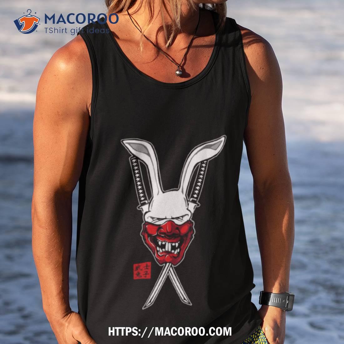 Samurai Bunny Year Of The Rabbit Shirt Samurai Bunny Year Of The Rabbit Shirt