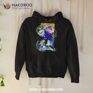 Samurai Rabbit New Design Hoodie