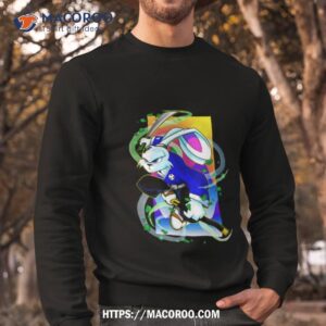 Samurai Rabbit New Design Sweatshirt
