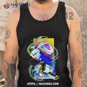 Samurai Rabbit New Design Tank Top