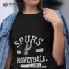 San Antonio Spurs Calling Plays Graphic 2023 T Shirt