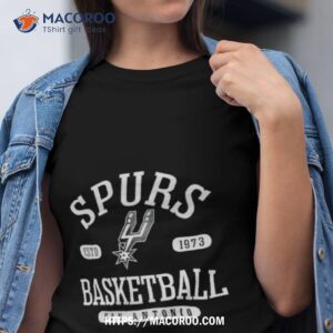 San Antonio Spurs Calling Plays Graphic 2023 Tshirt