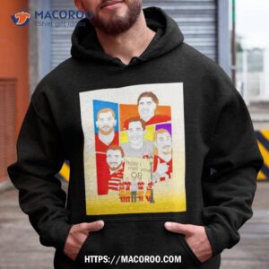 San Francisco 49ers How I Met Your Qb Shirt