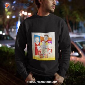 San Francisco 49ers How I Met Your Qb Shirt 2 San Francisco 49ers How I Met Your Qb Sweatshirt