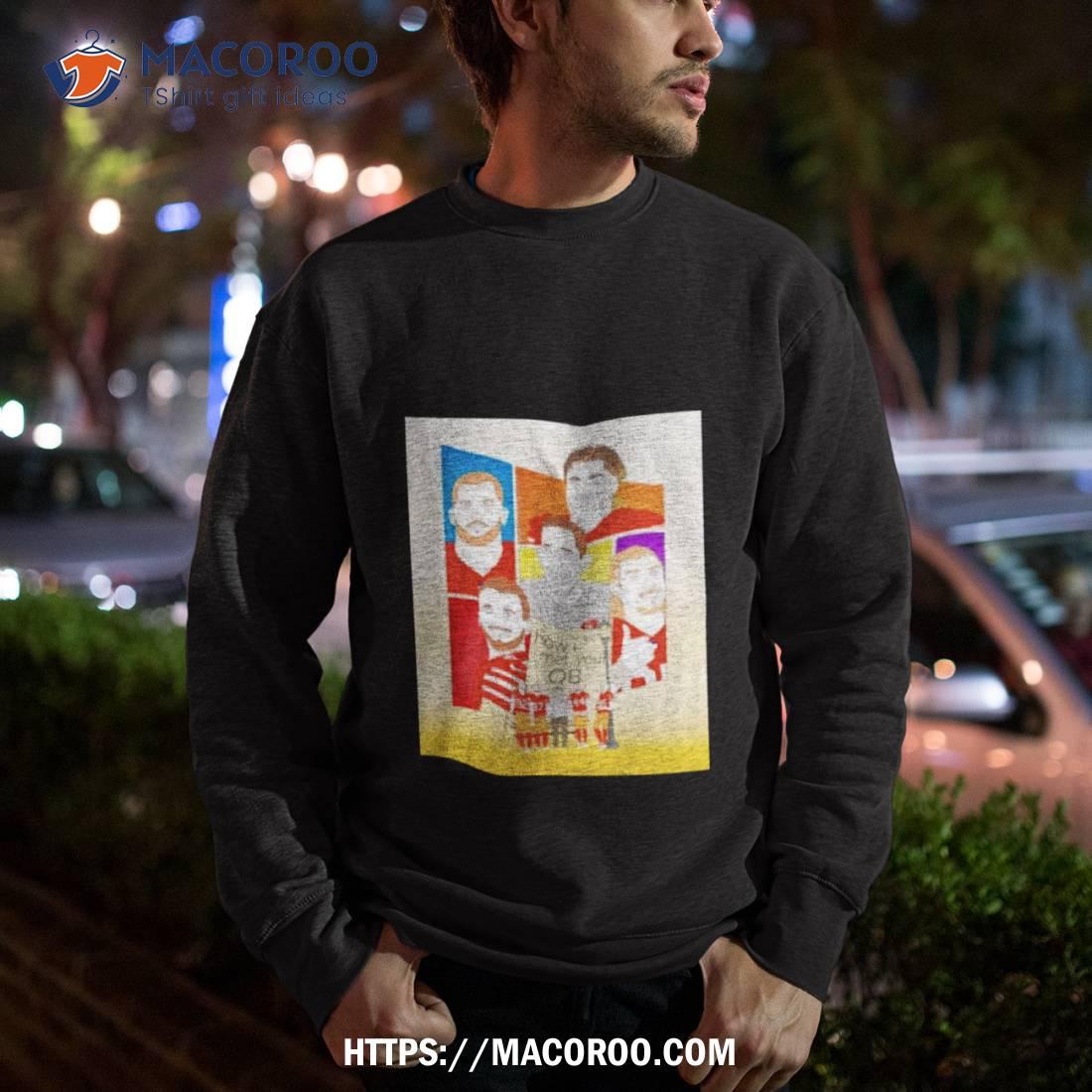 San Francisco 49ers How I Met Your Qb Shirt San Francisco 49ers How I Met Your Qb Shirt
