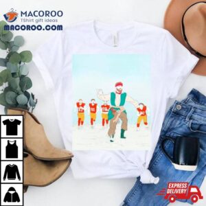 San Francisco 49ers Jack Sparrow Parody Shirt