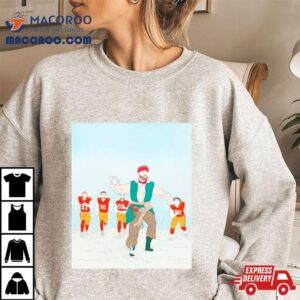 San Francisco Ers Jack Sparrow Parody Tshirt