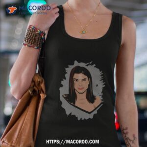Sandra Bullock Draw Shirt