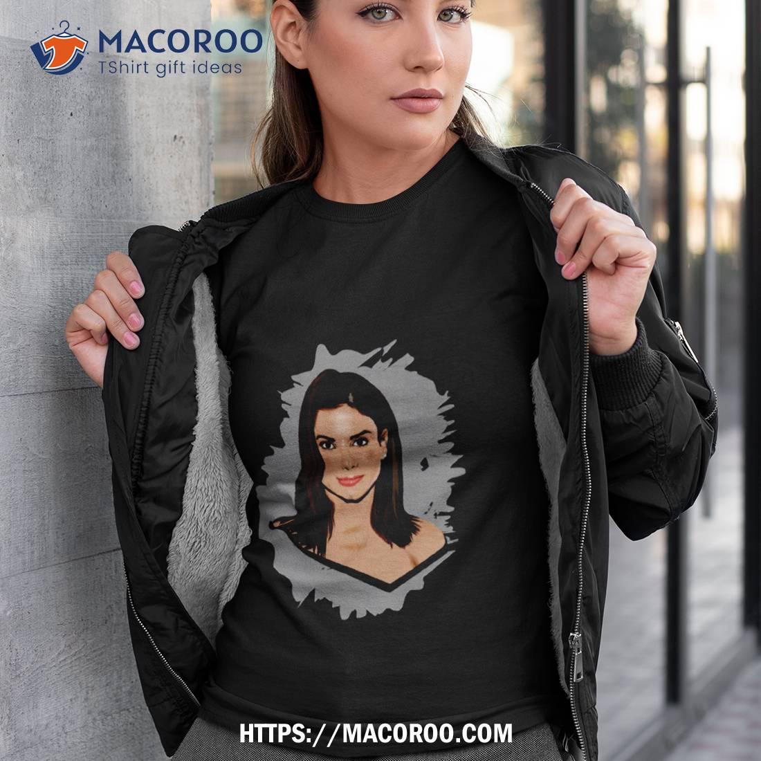 Sandra Bullock Draw Shirt Sandra Bullock Draw Shirt