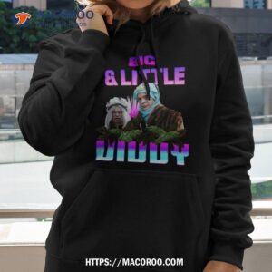 Sandy Passages Big And Little Shirt