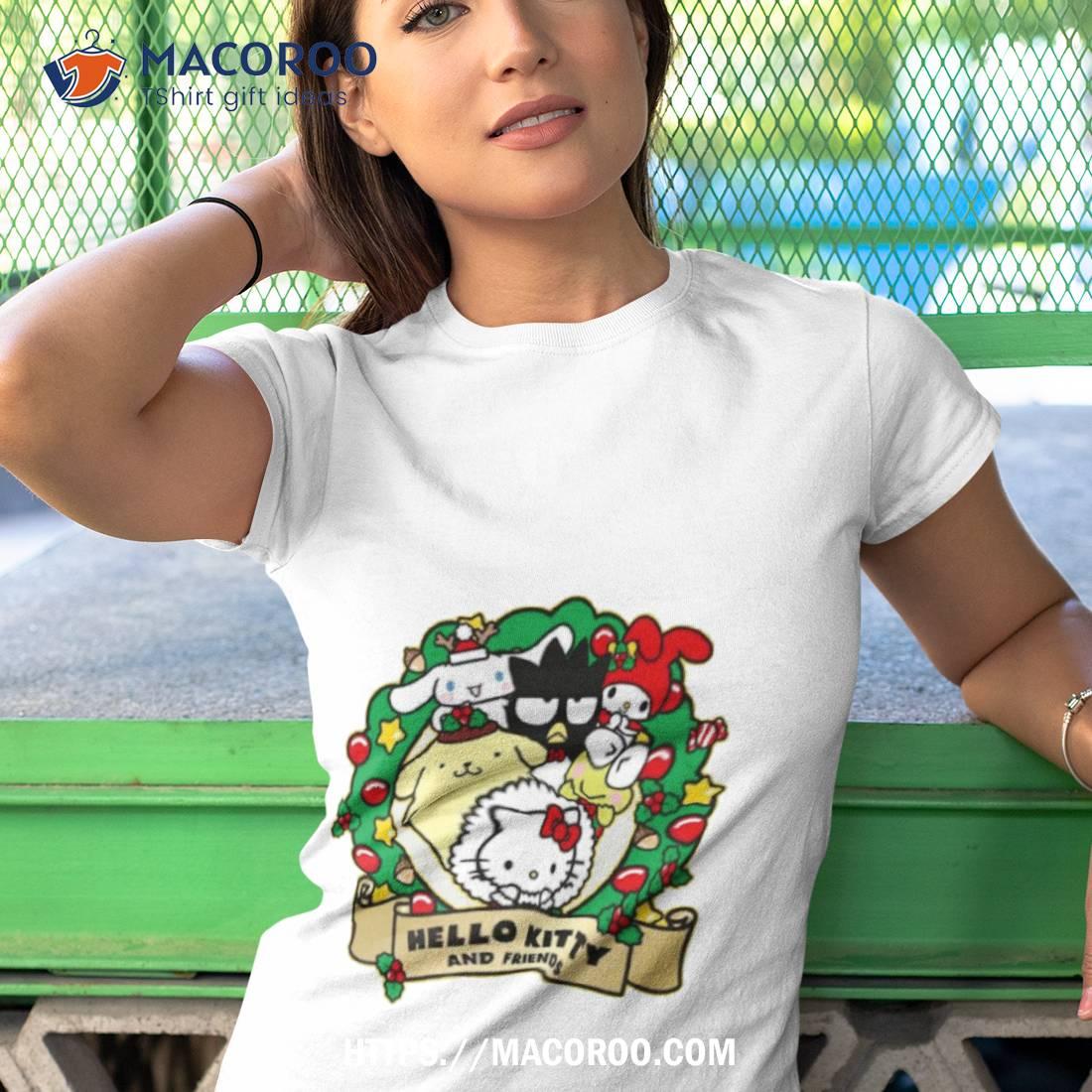 Sanrio 2022 Bia Instragram Christmas Shirt Sanrio 2022 Bia Instragram Christmas Shirt