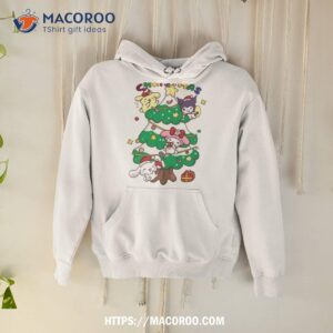 Sanrio 2023 Merry Christmas Shirt