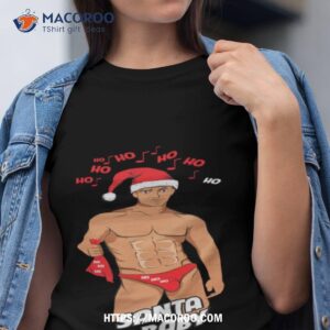Santa Baby Christmas Shirt