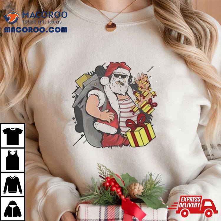 Santa Claus Christmas Gifts 2023 Sweatshirt Santa Claus Christmas Gifts 2023 Sweatshirt