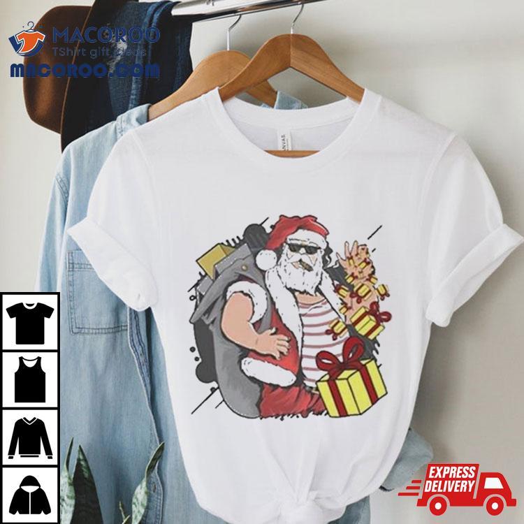 Santa Claus Christmas Gifts 2023 Sweatshirt Santa Claus Christmas Gifts 2023 Sweatshirt