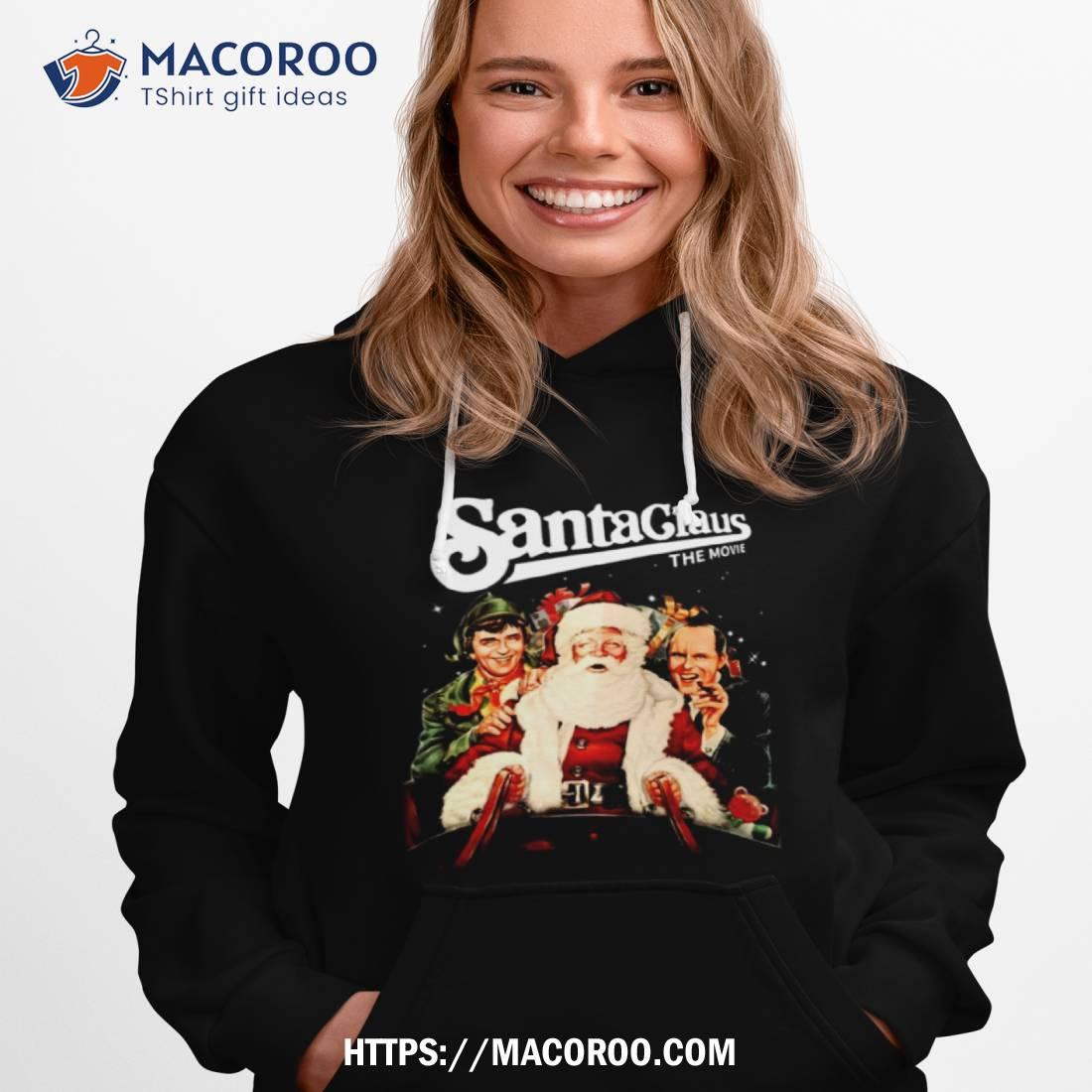 Santa Claus The Dudley Moore Shirt Santa Claus The Dudley Moore Shirt