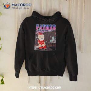 Santa Father Jizzmas Hoodie