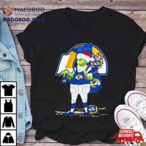 Los Angeles Rams Super Wild Card Winner Nfl Playoff Season 2023 2024 T Shirt