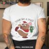 Santa Gus Lookin’ Like A Snack Christmas 2023 T Shirt