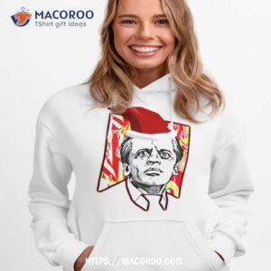 Santa Klaus Kinski Christmas Hoodie 1