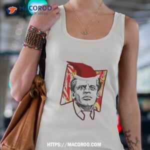 Santa Klaus Kinski Christmas Tank Top 4