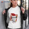 Santa Klaus Kinski Christmas Shirt