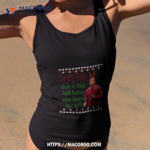 Santa Loca Christmas Shirt