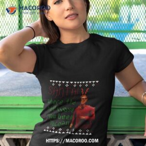 santa loca christmas shirt tshirt 1