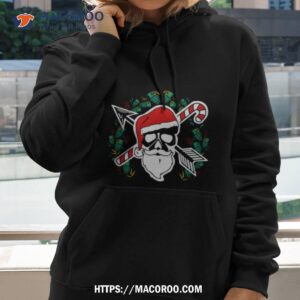 Santa Mfg Christmas Veteran Hoodie 2