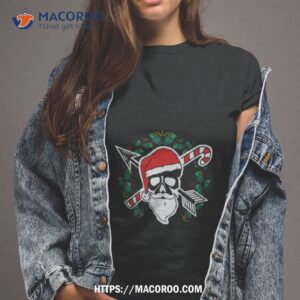 Santa Mfg Christmas Veteran Tshirt 2