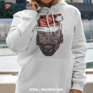 Santa Mj Hoodie 2