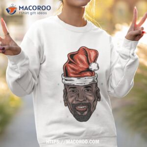 Santa Mj Sweatshirt 2