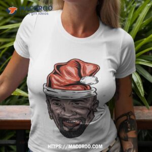 Santa Mj Tshirt 3